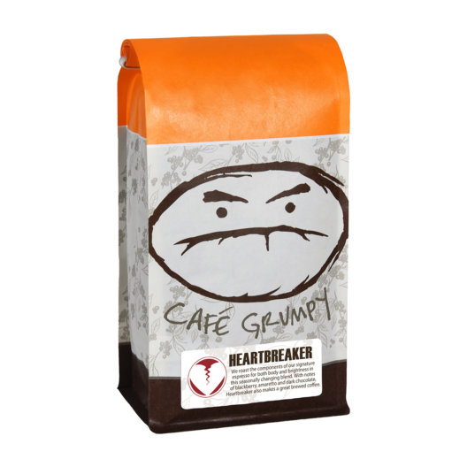 Cafe Grumpy Heartbreaker