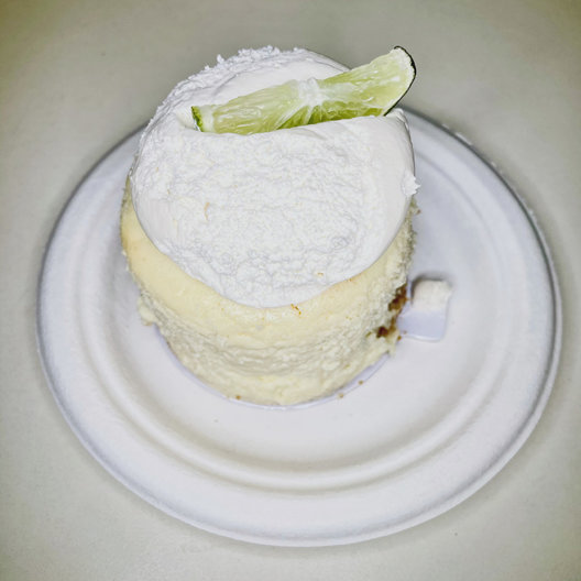 Magnolia Bakery - key lime cheesecake_gift guide