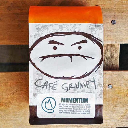 Cafe Grumpy - Momentum 17_square