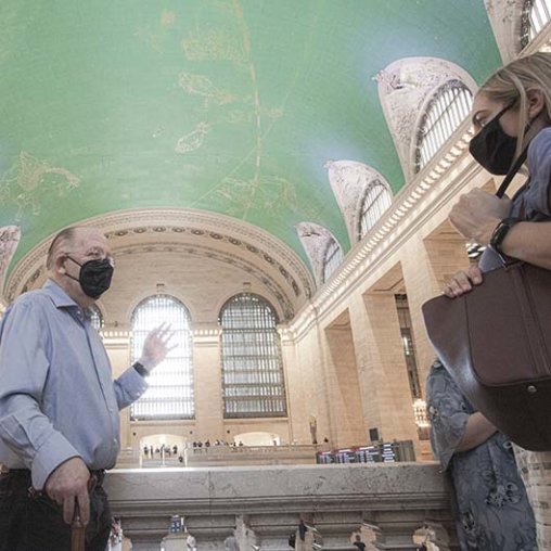 Grand Central Tour Experience Guide